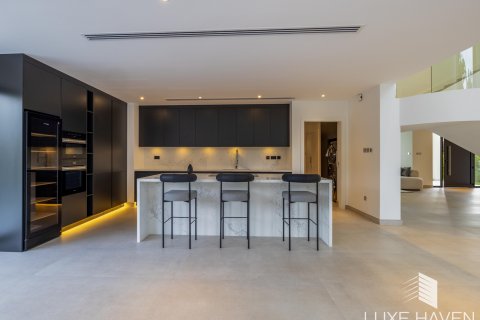 Вилла Jumeirah Islands, Дубай, БАӘ-да 4 жатын бөлмелер, 502.88 м² № 571384 - фото 30