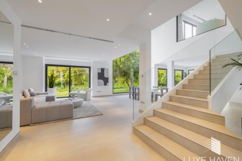 Вилла Jumeirah Islands, Дубай, БАӘ-да 4 жатын бөлмелер, 502.88 м² № 571384 - фото 12