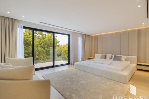 Вилла Jumeirah Islands, Дубай, БАӘ-да 4 жатын бөлмелер, 502.88 м² № 571384 - фото 14