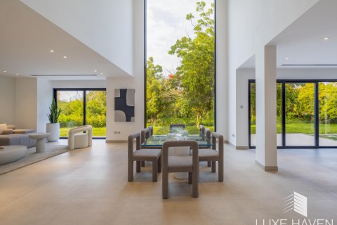 Вилла Jumeirah Islands, Дубай, БАӘ-да 4 жатын бөлмелер, 502.88 м² № 571384 - фото 26