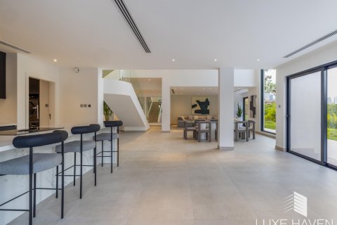Вилла Jumeirah Islands, Дубай, БАӘ-да 4 жатын бөлмелер, 502.88 м² № 571384 - фото 29