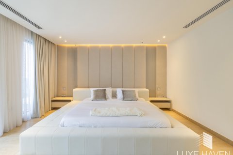 Вилла Jumeirah Islands, Дубай, БАӘ-да 4 жатын бөлмелер, 502.88 м² № 571384 - фото 13