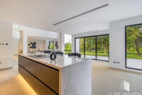 Вилла Jumeirah Islands, Дубай, БАӘ-да 4 жатын бөлмелер, 502.88 м² № 571384 - фото 28