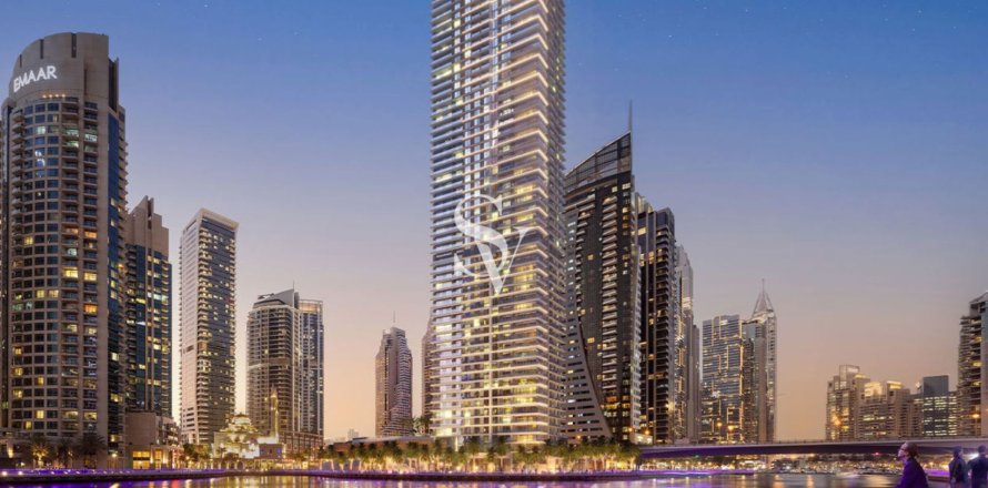 阿联酋 Dubai Dubai Marina 公寓  3 卧, 146 平方米 , 编号 693414