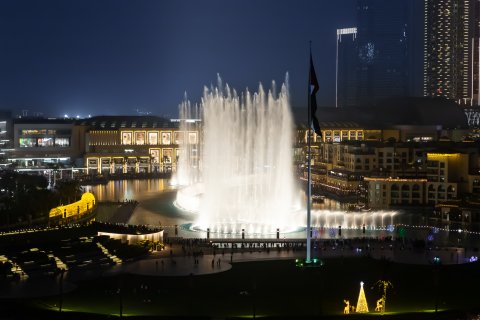 Διαμέρισμα σε Downtown Dubai (Downtown Burj Dubai), ΗΑΕ 2 υπνοδωμάτια, 153 τ.μ. Αρ. 696165 - φωτογραφία 22