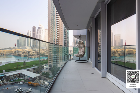 Διαμέρισμα σε Downtown Dubai (Downtown Burj Dubai), ΗΑΕ 2 υπνοδωμάτια, 153 τ.μ. Αρ. 696165 - φωτογραφία 23