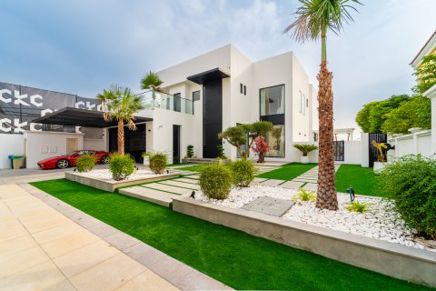 וילה ב Palm Jumeirah, Dubai, איחוד האמירויות 4 חדרי שינה, 567 מ