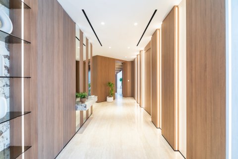 וילה למכירה ב Palm Jumeirah, Dubai, איחוד האמירויות  4 חדרי שינה, 567 מ"ר, מספר 696164 - תמונה 11