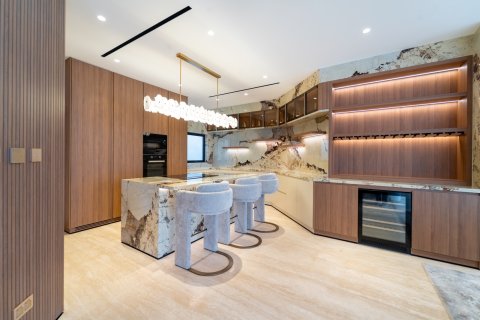 וילה למכירה ב Palm Jumeirah, Dubai, איחוד האמירויות  4 חדרי שינה, 567 מ"ר, מספר 696164 - תמונה 9