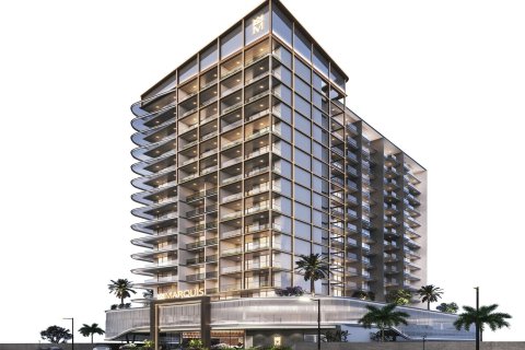 Apartman u gradu Al Barsha, Dubai, UAE 2 spavaće sobe, 120 m2 Br. 696160