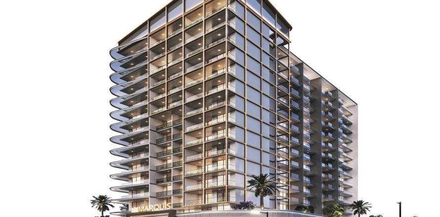 Apartman u gradu Al Barsha, Dubai, UAE 2 spavaće sobe, 120 m2 Br. 696160