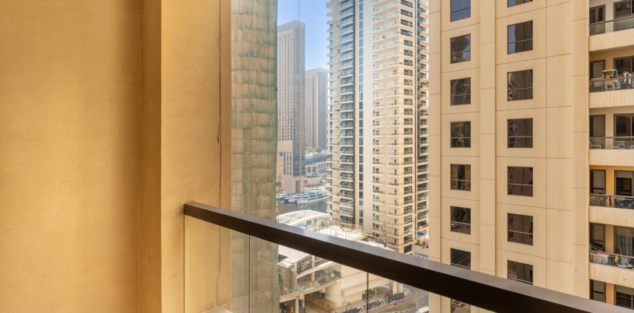 Apartament në Dubai Marina, Emiratet e Bashkuara Arabe 3 dhoma gjumi, 179 m2. № 696162