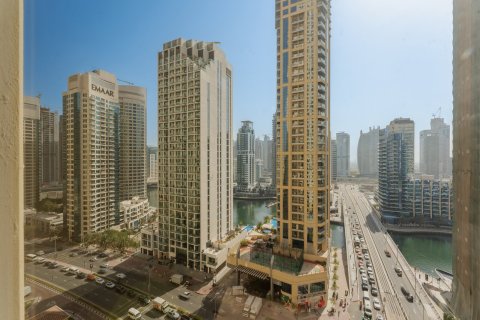 Apartament në Dubai Marina, Emiratet e Bashkuara Arabe 3 dhoma gjumi, 179 m2. № 696162 - Foto 17