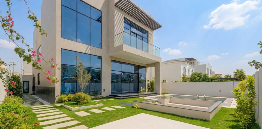 Vilă în Jumeirah Park, Dubai, EAU 6 dormitoare, 775 mp.  №696208