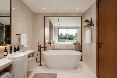 Βίλα σε Jumeirah Park, Dubai, ΗΑΕ 6 υπνοδωμάτια, 1107.14 τ.μ. Αρ. 749858 - φωτογραφία 23