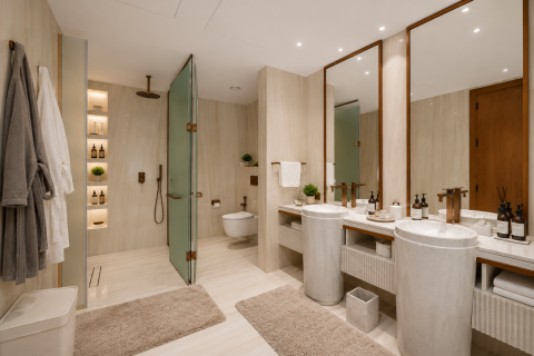 Βίλα σε Jumeirah Park, Dubai, ΗΑΕ 6 υπνοδωμάτια, 1107.14 τ.μ. Αρ. 749858 - φωτογραφία 24