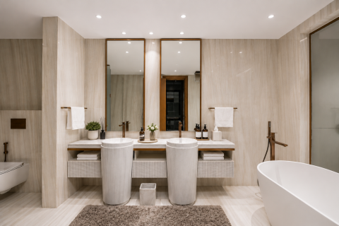 Βίλα σε Jumeirah Park, Dubai, ΗΑΕ 6 υπνοδωμάτια, 1107.14 τ.μ. Αρ. 749858 - φωτογραφία 22
