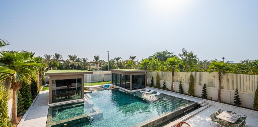 Βίλα σε Jumeirah Park, Dubai, ΗΑΕ 6 υπνοδωμάτια, 1107.14 τ.μ. Αρ. 749858