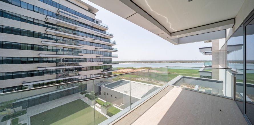 Yas Island, Abu Dhabi, BAE’de daire 2 yatak odası, 142.51 m&sup2; No 749894