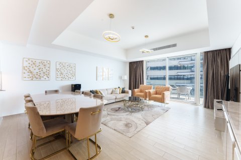 Apartment on the Yas Island, Abu Dhabi, UAE 2 bedrooms, 142.51 sq.m. № 749894
