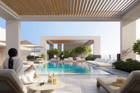 Byt v Dubai, SAE 2 ložnice, 125 m² Č.: 598633 - fotografie 3