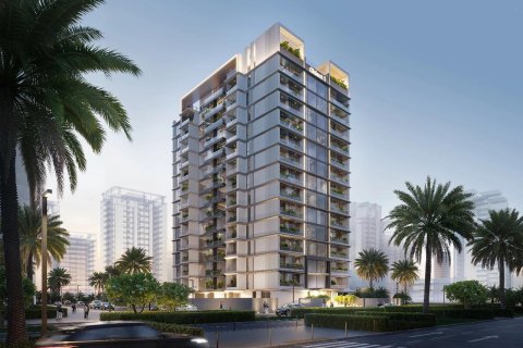 Byt v Dubai, SAE 2 ložnice, 125 m² Č.: 598633 - fotografie 1