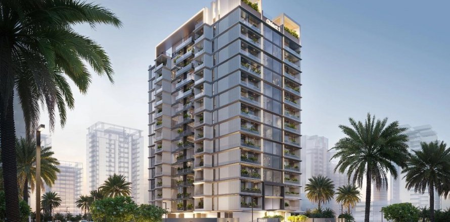 Byt v Dubai, SAE 2 ložnice, 125 m² Č.: 598633