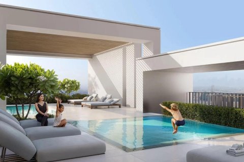 Byt v Dubai, SAE 1 ložnice, 73 m² Č.: 598634 - fotografie 1