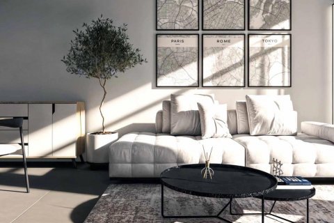 Lägenhet till försäljning i Dubai, UAE 2 sovrum, 91 kvm Nr. 598638 - fotografi 2