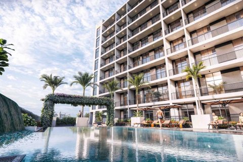 Lägenhet till försäljning i Dubai, UAE 2 sovrum, 91 kvm Nr. 598638 - fotografi 11