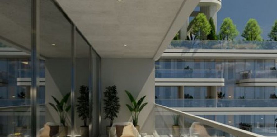 阿联酋 Dubai Downtown Dubai (Downtown Burj Dubai) 公寓  1 卧, 69.7 平方米 , 编号 576309