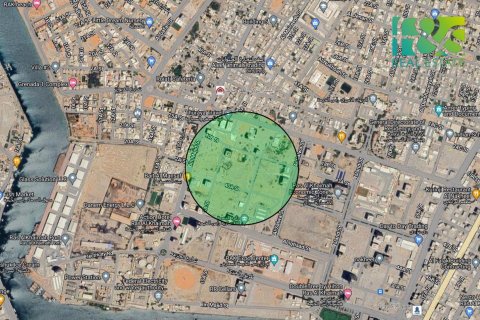 Pozemek v Ras Al Khaimah, SAE 650.4 m² Č.: 551833 - fotografie 1