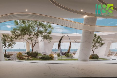 Al Marjan Island, Ras Al Khaimah, BAE’de satılık penthouse 5 yatak odası, 710.9 m&sup2; No 551837 - fotoğraf 10