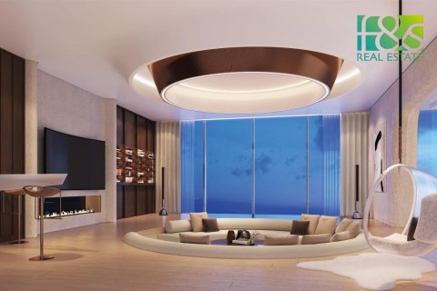 Al Marjan Island, Ras Al Khaimah, BAE’de satılık penthouse 5 yatak odası, 710.9 m&sup2; No 551837 - fotoğraf 1