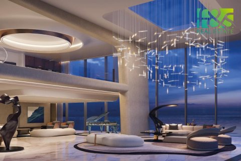 Al Marjan Island, Ras Al Khaimah, BAE’de satılık penthouse 5 yatak odası, 710.9 m&sup2; No 551837 - fotoğraf 19