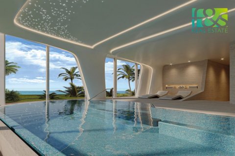 Al Marjan Island, Ras Al Khaimah, BAE’de satılık penthouse 5 yatak odası, 710.9 m&sup2; No 551837 - fotoğraf 11