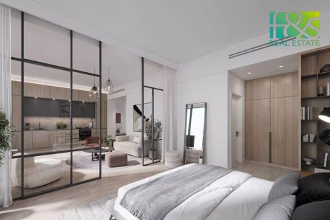 Byt v Mina Al Arab, Ras Al Khaimah, SAE 1 ložnice, 72.2 m² Č.: 551849 - fotografie 6
