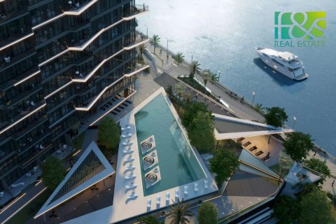 Byt v Mina Al Arab, Ras Al Khaimah, SAE 1 ložnice, 72.2 m² Č.: 551849 - fotografie 5