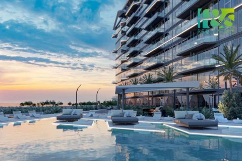 Byt v Mina Al Arab, Ras Al Khaimah, SAE 1 ložnice, 72.2 m² Č.: 551849 - fotografie 3