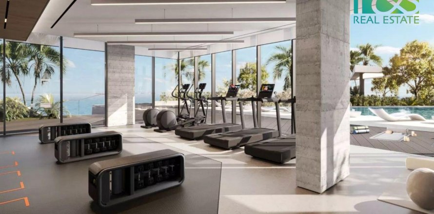 Byt v Mina Al Arab, Ras Al Khaimah, SAE 1 ložnice, 72.2 m² Č.: 551849