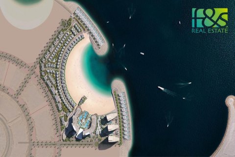 Byt v Al Marjan Island, Ras Al Khaimah, SAE 3 ložnice, 221.8 m² Č.: 551832 - fotografie 12