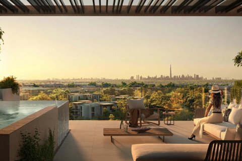 Byt v Dubai, SAE 1 ložnice, 63 m² Č.: 598526 - fotografie 15