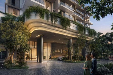 Byt v Dubai, SAE 1 ložnice, 63 m² Č.: 598526 - fotografie 12