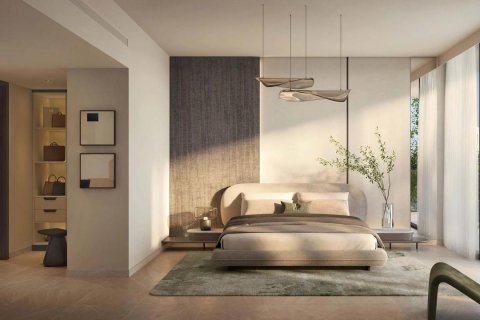 Byt v Dubai, SAE 1 ložnice, 63 m² Č.: 598526 - fotografie 3
