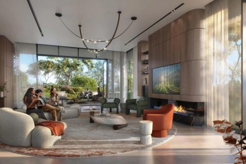 Byt v Dubai, SAE 1 ložnice, 63 m² Č.: 598526 - fotografie 5