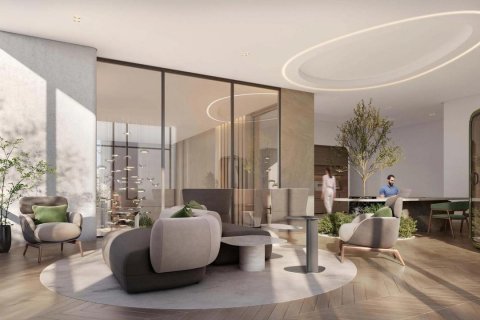 Byt v Dubai, SAE 1 ložnice, 63 m² Č.: 598526 - fotografie 6