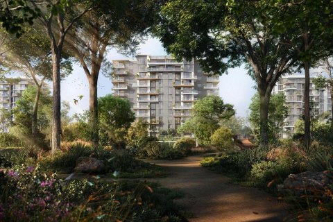 Byt v Dubai, SAE 1 ložnice, 63 m² Č.: 598526 - fotografie 13