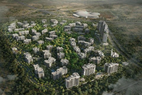 Byt v Dubai, SAE 1 ložnice, 63 m² Č.: 598526 - fotografie 11