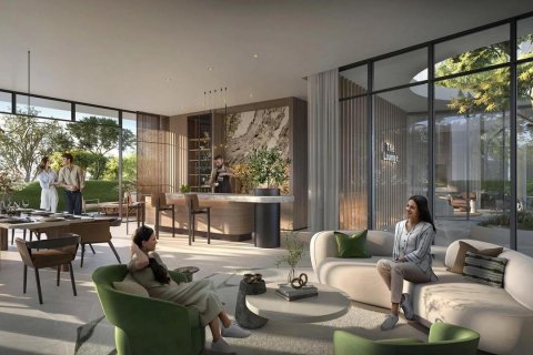 Byt v Dubai, SAE 1 ložnice, 63 m² Č.: 598526 - fotografie 7