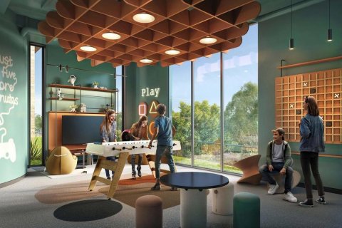 Byt v Dubai, SAE 1 ložnice, 63 m² Č.: 598526 - fotografie 9